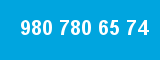 980 780 65 74